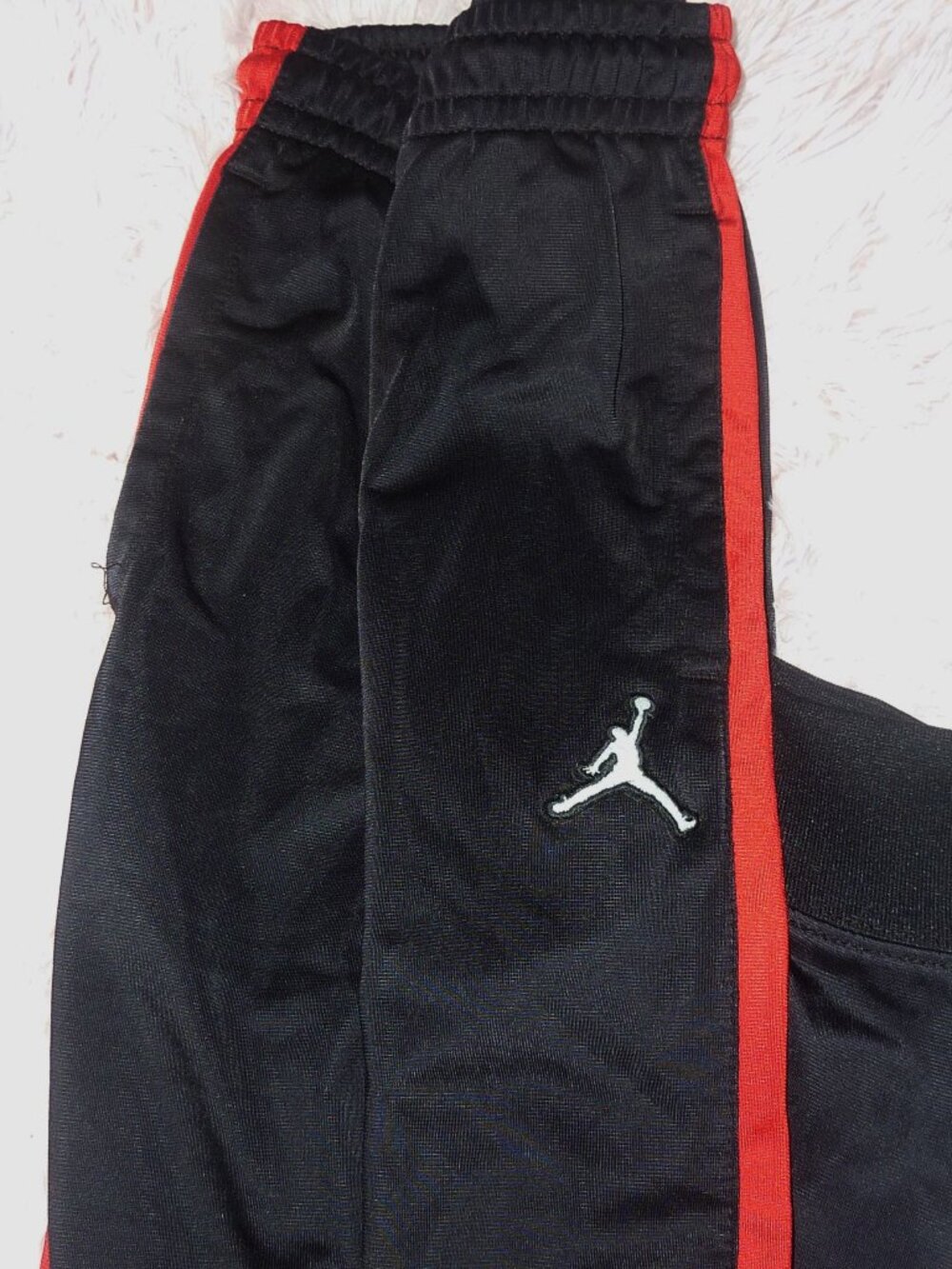 Mint Nike Air Jordan Athletic Pants With Jumpman Logo Youth Medium 12-13 Years